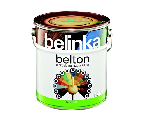BELTON (0.75lit) - 01 BEZBOJNI